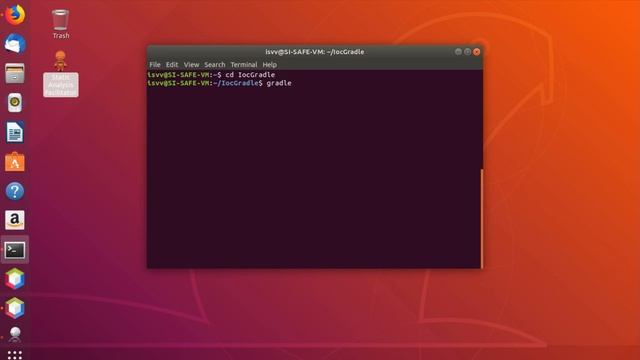 Java Gradle Maven and SonarQube смотреть онлайн