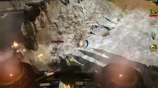 Хитрый гном в лучшей игре PANZAR (Панзар)