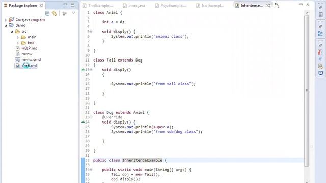 spring boot session 3 смотреть онлайн