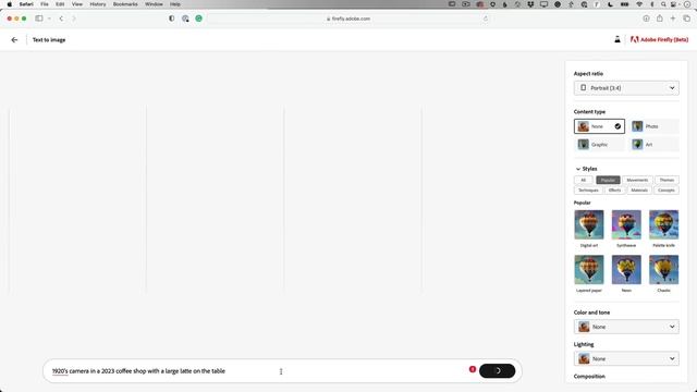 How to Get Started with Adobe Firefly (Beta) смотреть онлайн