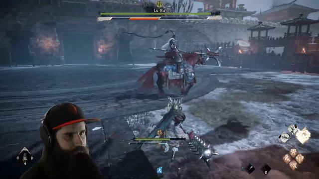 The Blood God on Wo Long | Full Playthrough Part Three смотреть онлайн