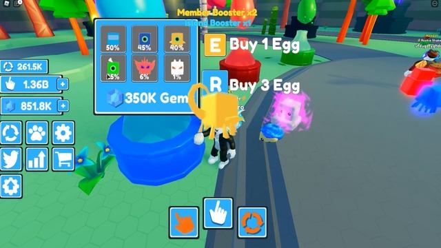 ШОК! КУПИЛ СРАЗУ 3 СТАДИИ В СИМУЛЯТОРЕ ТРЯСУЩИЙСЯ КЛИКЕР! ROBLOX Shaking Clicker смотреть онлайн