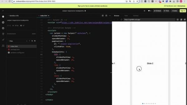 Полная инструкция. swiper webflow guide