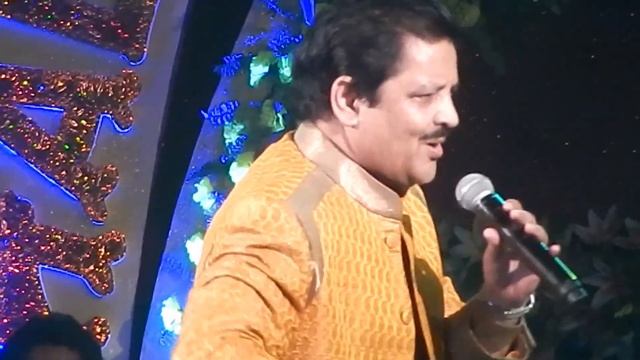 Live Mashup | Udit Narayan | Haldia Trade Fair