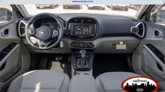 2020 KIA Soul LX in Tulsa, OK | Stock# 10535 | VIN# KNDJ23AU3L7028002 смотреть онлайн