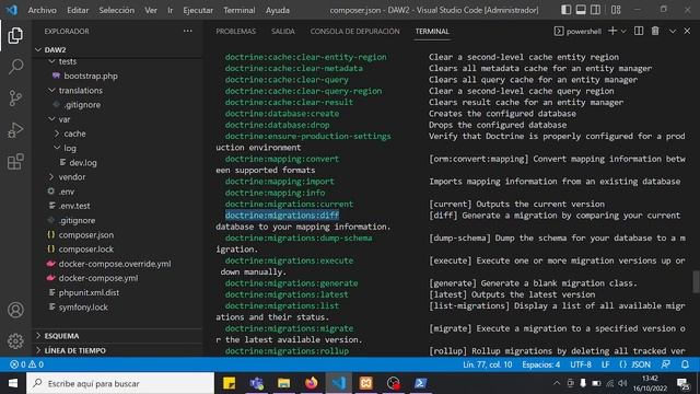 03 - Comandos Console Symfony смотреть онлайн