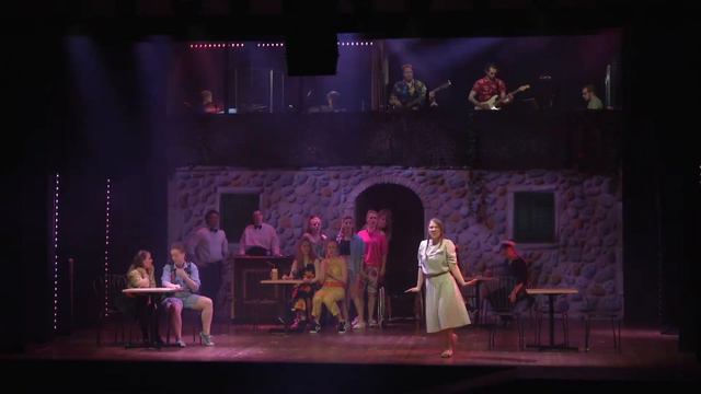 Gi' mig tid (Vi maler byen rød: The Musical 2) – Musicalteatret 2018 смотреть онлайн