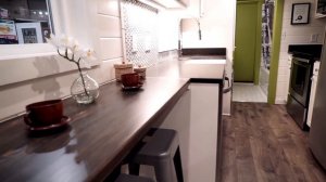 Дом из контейнера 40 футов