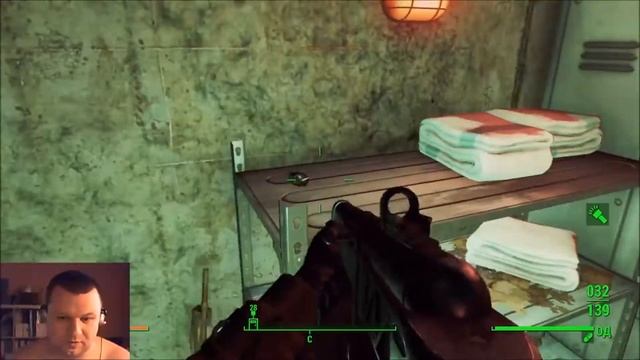 Fallout 4 - DLC Nuka World #часть 5 - Галактика!!!!! смотреть онлайн
