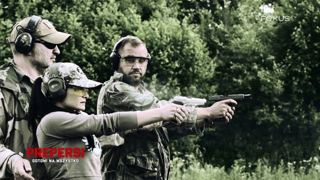 Prepersi – gotowi na wszystko: Broń i sztuki walki [cały odcinek #4] смотреть онлайн