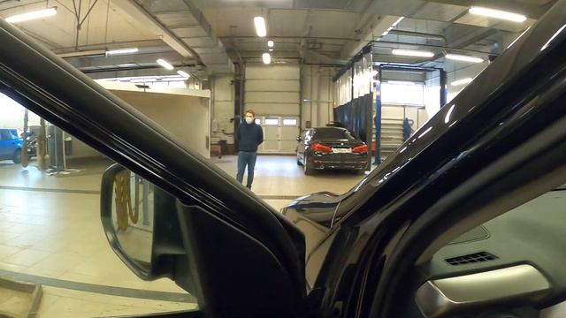 Выезд на подбор Toyota Rav 4 смотреть онлайн