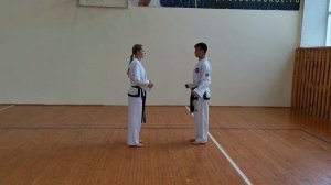 Самбо масоги ( sambo masogi). КБИ « Олимп Таэквондо».