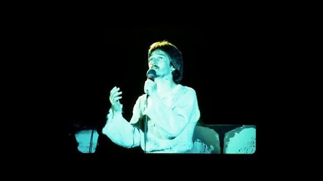 Ted Neeley - Gethsemane (Live 1976)