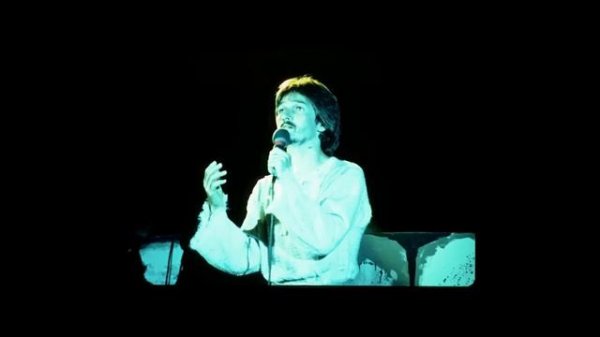 Ted Neeley - Gethsemane (Live 1976)