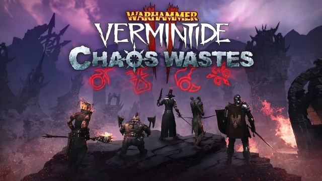 Vermintide 2 Chaos Wastes - Score Screen смотреть онлайн