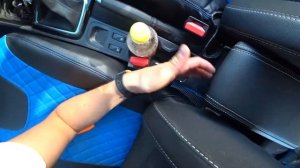 Косяк Авточехлов Автопилот.  Чехлы на Рено Каптюр 2021.  Полный Обзор