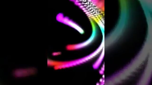Video Wallpaper - Particles Multi Color Sprays смотреть онлайн