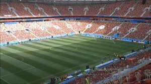 Россия Саудовская Аравия 14.06.2018 Матч открытия ЧМ 2018
