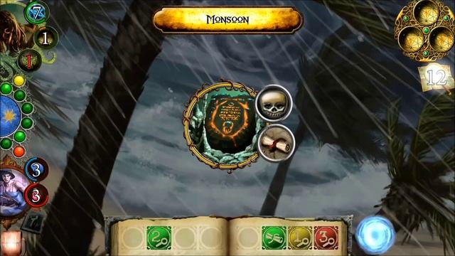 Elder Sign Omens, Cthulhu Solo Jenny Barnes смотреть онлайн