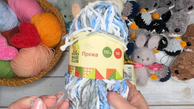 Вязовлог 34_2024 _ Готовые работы _ Покупки из фикспрайса _ #вяжуназаказ #amigurumi #вязанныеигрушки смотреть онлайн