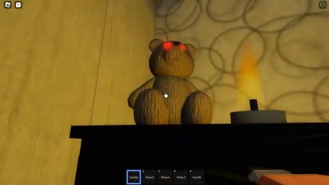 Where's Cassie? - [Chapter1 - Глава1] - Roblox 303