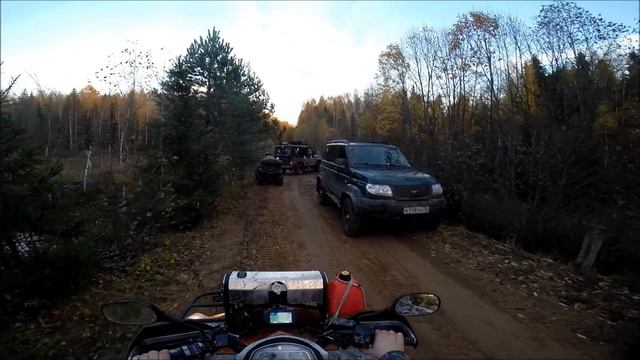Кубок Ивановской Области по троффи-рейдам "Off ROAD Challenge" смотреть онлайн