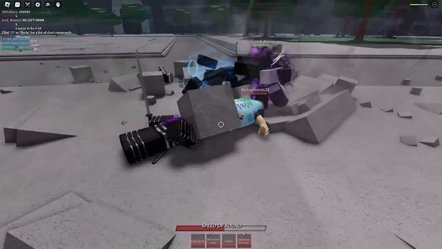 I Used EVERY CHARACTER In The Strongest Battlegrounds.. (Roblox)