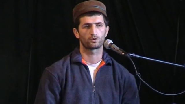 Ахмад Абдурашидов на Маджлисе Алимов в с.Кокрек 2008г. смотреть онлайн