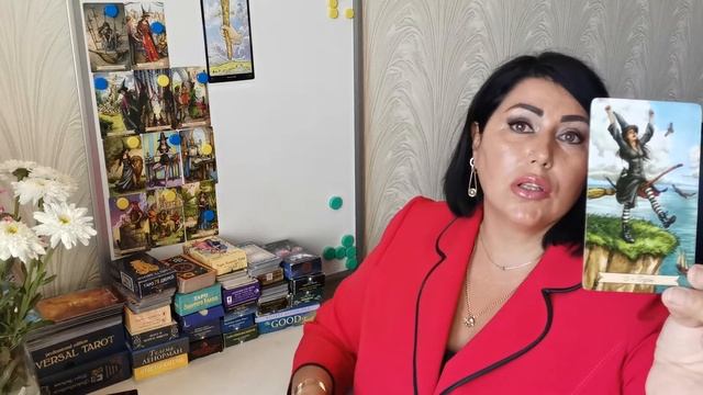 ВАША РАБОТА: каким вас видят коллеги, руководство и ваши преспективы #TarotTimeTravel смотреть онлайн