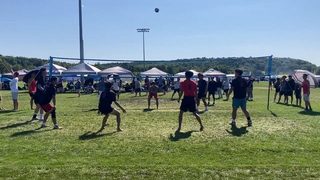 Cold Blooded vs Rainbow Dragons Set 1 | Playoffs