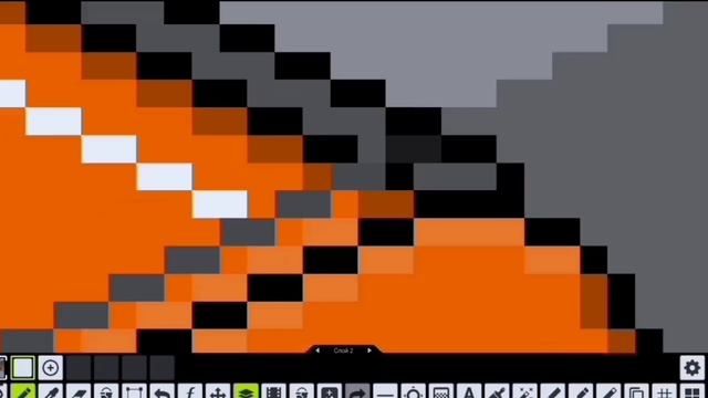 Нарисовал Пиксель Арт // Тени смотреть онлайн