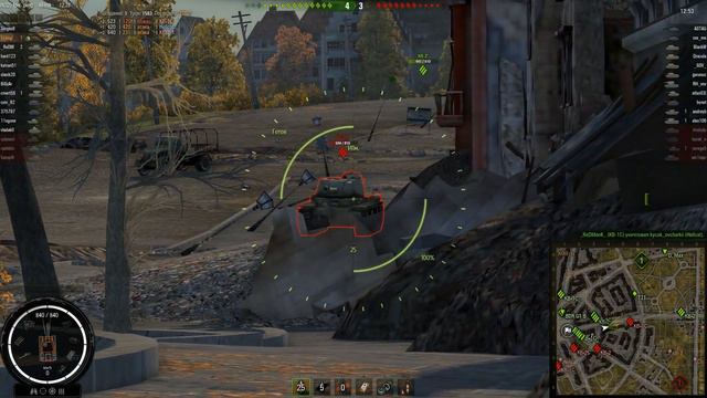 СУ122-44 - топ мастер смотреть онлайн