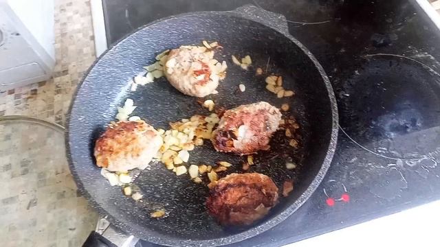 очередное блюдо из 90 х