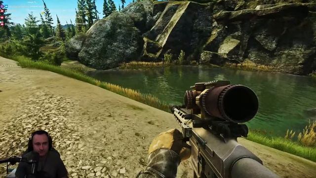 PRE WIPE - DAY 5 Capstone Tasks 10, 14, and 15 - Escape From Tarkov смотреть онлайн