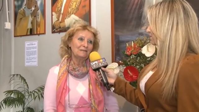 Le reliquie di Suor Faustina Kowalska alla parrocchia S.Giuseppe Operaio a Pianura смотреть онлайн