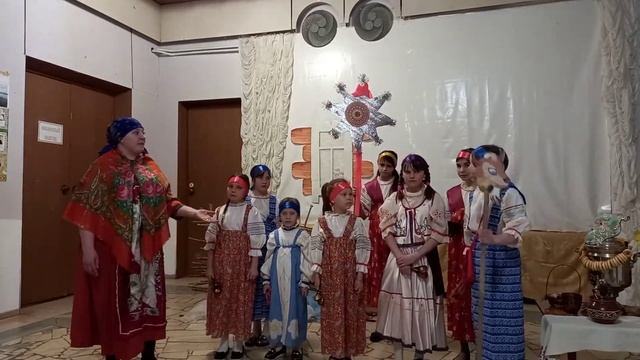 Рождественские колядки смотреть онлайн