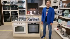 Духовой шкаф от производителя  GORENJE -  BPSA6747A08X