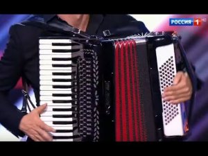 Петр Дранга - Шторм (Вивальди) | Субботний вечер от 01.10.16