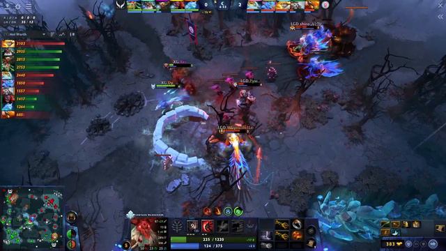 AME vs NEW LGD IN THE GRAND FINAL !!! XTREME GAMING vs LGD GAMING - GAMES OF FUTURE 2024 DOTA 2 смотреть онлайн