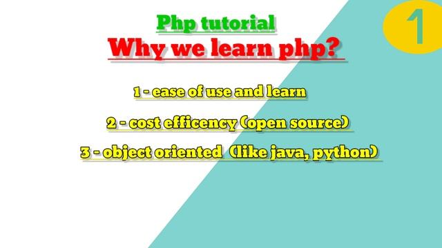 PHP tutorial for beginners in hindi mobile 1|| how to make script for any application part 1 || 202 смотреть онлайн