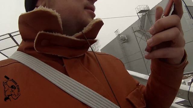 VLOG:околостаса - Бьем татуировку Винни-пуха в городе Железнодорожный! смотреть онлайн