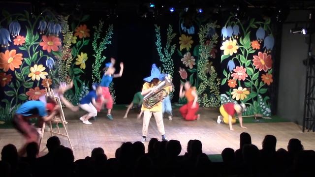 НЕЗНАЙКА (Курс 2017-2021, реж. Сергей Надточиев) [Первый состав] смотреть онлайн