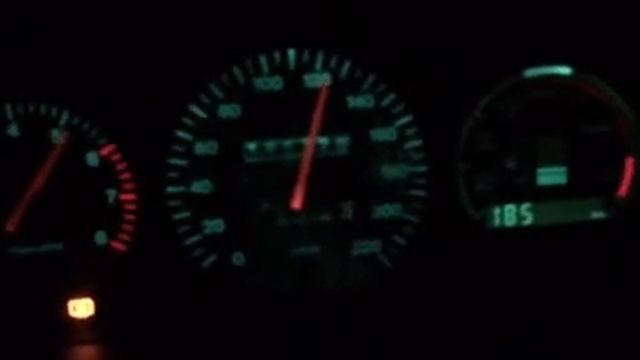 Volvo 460 Turbo, 35 to 155 kmph смотреть онлайн