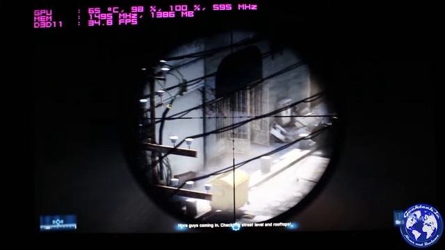 Toshiba Qosmio Gameplay performance(Metro: Last Light, Battlefield 3, Crysis 3) смотреть онлайн