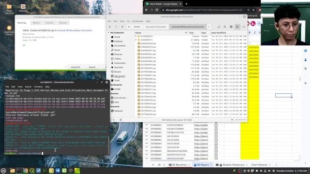 Move zip file berdasarkan dengan nama nya masing masing ke folder menggunakan python смотреть онлайн