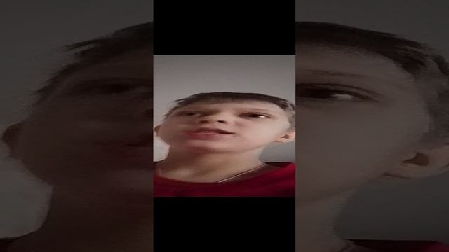 показываю своё лицо