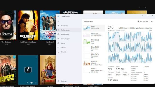 Does AMD Work With Jellyfin in 2023? | AMD Jellyfin Hardware Transcoding | Jellyfin Server смотреть онлайн