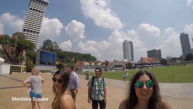 A Few Days in Kuala Lumpur | Vlog 11 смотреть онлайн