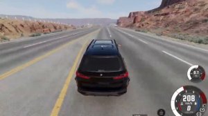 Как  сделать погоню в BeamNG DRIVE