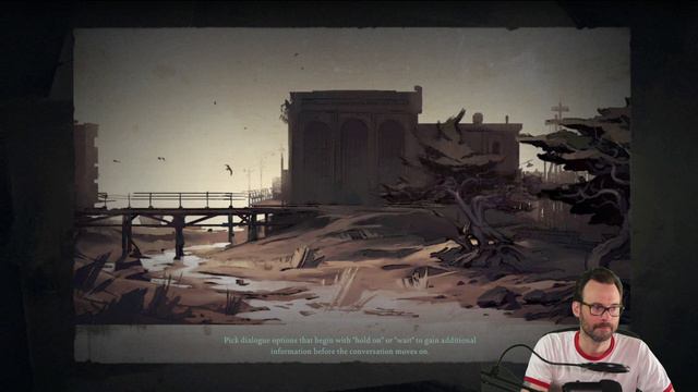 Disco Elysium - Chapter 2 смотреть онлайн